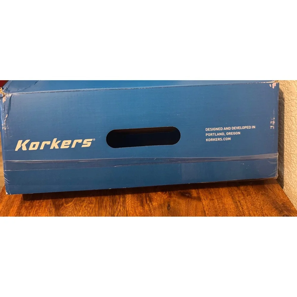 Korkers Snowmageddon Winter Boots Womens 10 Black Waterproof Gorpcore Outdoor